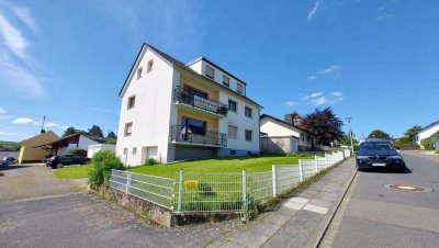 Ruhige Dachgeschosswohnung in Rheinbach-Merzbach mit fantastischem Ausblick