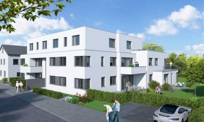 Würselen - Wohnen mit Stil: Exklusive und barrierefreie Wohnung