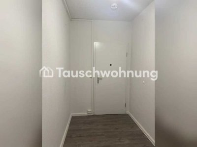 Tauschwohnung: Schöne 2- Zimmer Wohnung in Waldstadt