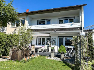 Doppelhaushälfte in ruhiger Siedlungslage