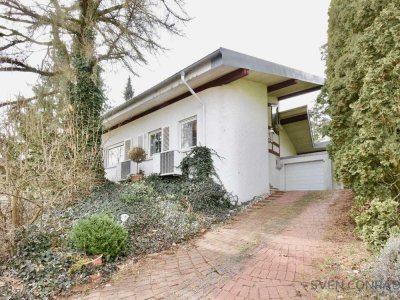 -RESERVIERT- Toskana-Flair in Idar-Oberstein – Stilvolles Einfamilienhaus mit tollem Grundstück