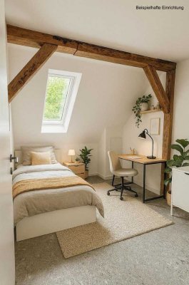 Stilvolle 4,5 Zimmer Wohnung * Erstbezug nach Sanierung