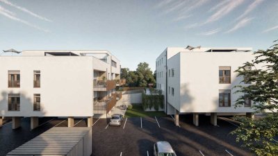 3 Zimmer Neubau KfW40 QNG