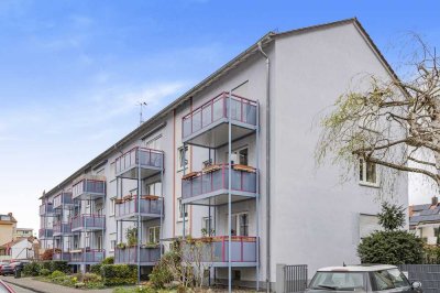 Charmante 3-ZKB-Eigentumwohnung in guter und ruhiger Wohnlage in Neustadt a. d. Weinstraße