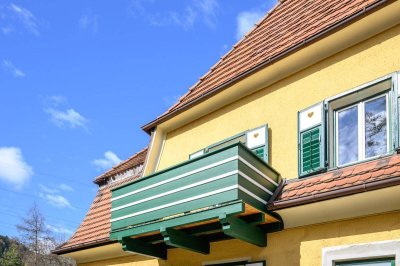 top sanierte Altbauwohnung