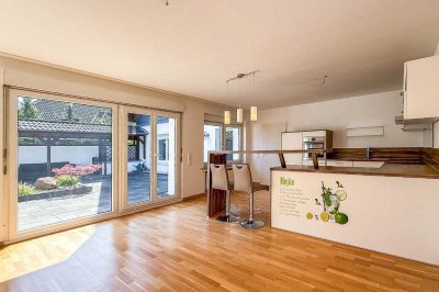 Alles auf einer Ebene - Bungalow mit mediterranem Flair in begehrter Lage von Rösrath-Forsbach!