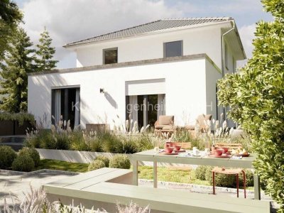 Bauen-Einziehen-Wohlfühlen mit Town und Country Haus!