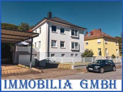 IM KLINGELTAL - Freistehendes 1-2 Fam. Haus mit Garten und Garage in Zweibrücken-Ixheim