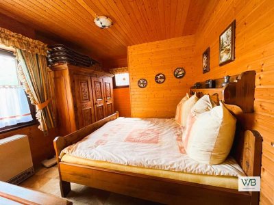 Ein originales Stück Bokensdorf!
Haus mit Zugang zum See - Erbbaurecht