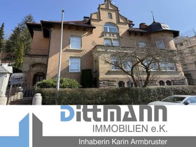 Tolle 2-Zimmer Dachgeschoss-Wohnung in einer zentrumsnahen Lage von Ebingen