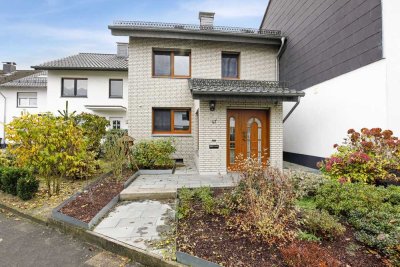 Charmant, Hell, Flexibel: 
Ihr neues Familiennest!