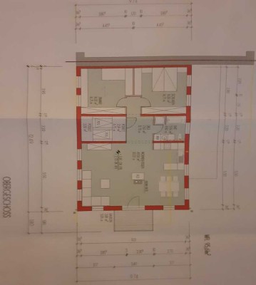 Attraktive 3-Raum-Wohnung mit Balkon in Löffingen-Dittishausen