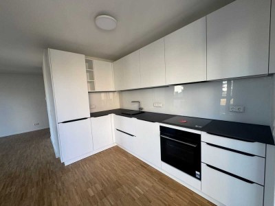 Moderne, barrierefreie 4-Zimmer-Wohnung mit Balkon
