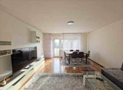 Helle 2-Zimmer-Wohnung mit schönem Ausblick in Calw-Heumaden