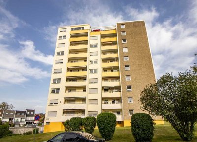 Laupheim- Geräumige 3,5 Zimmer Wohnung in zentraler Lage
