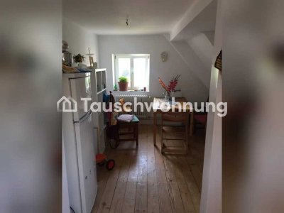 Tauschwohnung: Tolle Wohnung in Au gegen etwas Größeres im Raum Freiburg