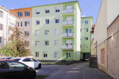 Ihr neues Invest: 6 Wohnungen, ein Geschäftslokal und 10 Freiplätze in Wiener Neustadt
