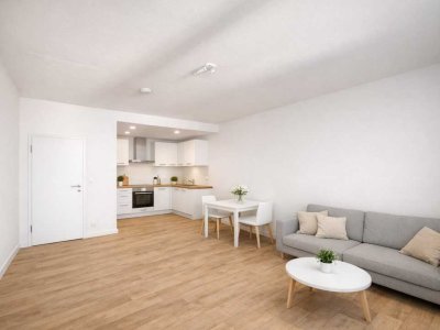 Moderne 3-Zimmer-Wohnung im Altbau - Wir renovieren für Sie in Pieschen!