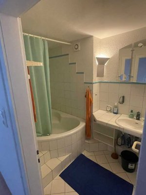 Wohnen mit Charakter: Einzimmerwohnung in Aachen-Burtscheid