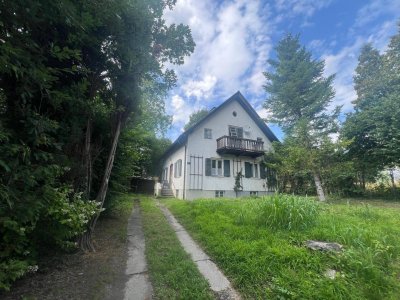 Haus mit Charme und Potential