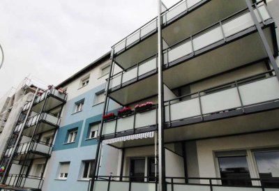 Perfekt für Jung und Alt gemütliche 3-Zimmer in ruhiger Stadtlage