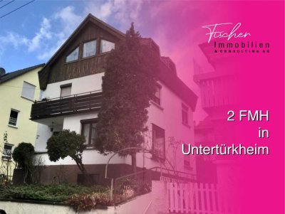 2 Familienhaus in Untertürkheim