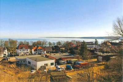 Schöne 3-Zimmer-Wohnung mit Balkon und EBK in Eckernförde
