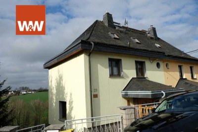 Haus sucht glückliche Familie