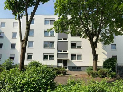 4-Zimmer-Wohnung ab sofort