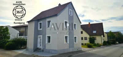 Freistehendes Einfamilienhaus in ruhiger Lage - Ideal für Familien & Pendler