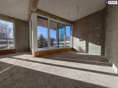 Neubau-Penthouse in perfekter Lage – Sichern Sie sich Ihr exklusives Wohnjuwel!