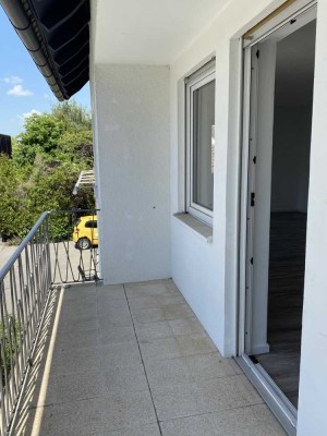 Nahe der Fußgängerzone  gelegene 3-Zimmer-Wohnung mit Balkon