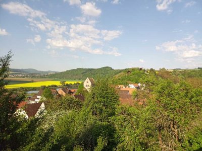 Einfamilienhaus in Brevörde (Weserbergland) in Bestlage mit traumhaftem Blick