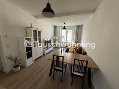 Tauschwohnung: Suche größere Wohnung in Erfurt
