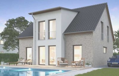 Ein Zuhause, das begeistert - Stadthaus für echte Wohlfühlmomente