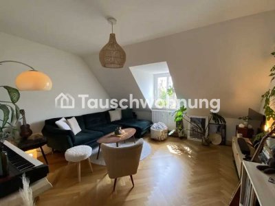 Tauschwohnung: Wunderschöne sanierte 2-Zimmer-Wohnung in München