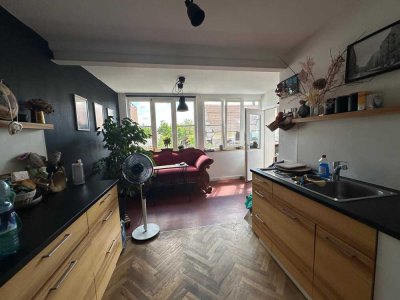 Wunderschönes Reihenhaus mit Geschichte, Charakter und besonderem Charme