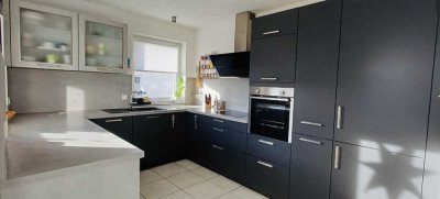 Gepflegte 4-Zimmer-Wohnung mit Terrasse in Lindlar