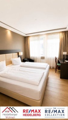 Modern möbliertes City-Apartment mit hochwertigem Bad in zentraler Lage in Karlsruhe