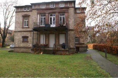 Villa mit gehobener Ausstattung in bester Lage im Ostviertel