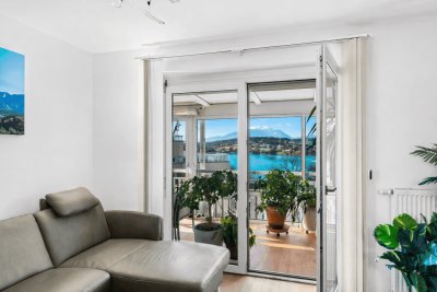 Investieren mit Ausblick: Anlegerwohnung am Faaker See