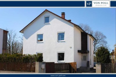 Seltene Gelegenheit: großzügiges Haus mit vielen Möglichkeiten in zentraler Lage