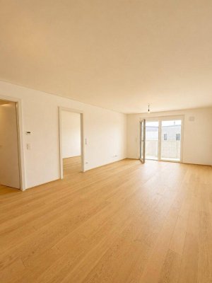 Erstbezug in 1210 Wien: Stilvolle 2-Zimmer-Wohnung mit Balkon und modernster Ausstattung!