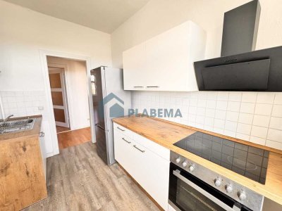 Mietzahlung erst nächsten Monat! 3 Zimmer-Wohnung mit EBK-super als 2er WG geeignet