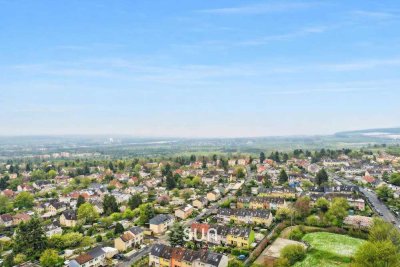 WIESBADEN-FREUDENBERG: 5 Zimmer Wohnglück – Einziehen und Wohlfühlen