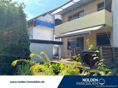 ***VIELSEITIGE 2-3 WOHNEINHEITEN & GARTENOASE***