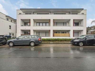 Exklusives Apartment mit Loggia und Tiefgaragenstellplatz in Münster Gievenbeck