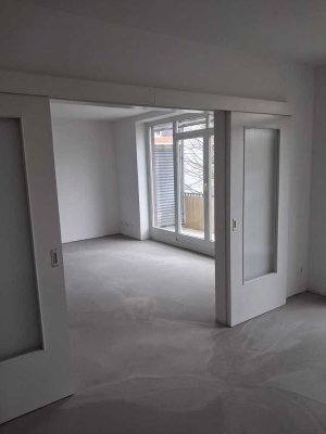 Schöne 3-Zimmer-Wohnung mit Balkon in Niendorf Nord
