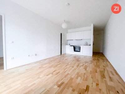 Gut aufgeteilte 2- Zimmer Wohnung mit Balkon
