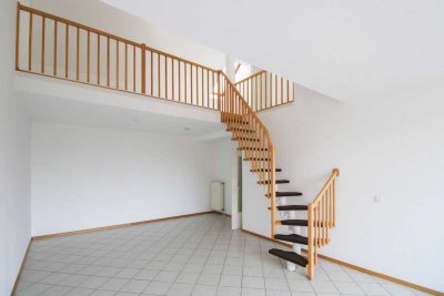3,5-Zi.-Whg. mit neuer Heizung, Stellplatz/Garage und Balkon